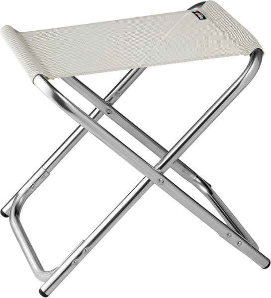 Lafuma Camping Klapphocker ALU PL LFM1443.9869 Seigle Beige