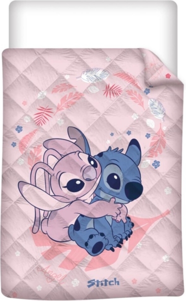 Lilo & Stitch Bettbezug 140x200 cm 100 % Polyester