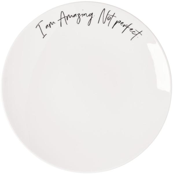 Villeroy & Boch Statement Fruehstuecksteller Amazing not perfect