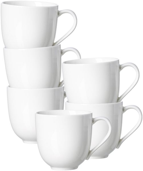 Ritzenhoff & Breker Skagen Henkelbecher 440 ml 6er Set