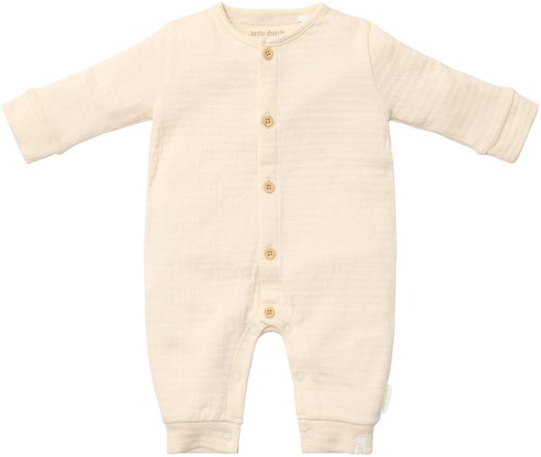 Little Dutch Babystrampler – Creme - 62 Créme