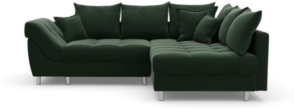 COLLECTION AB Ecksofa Innsbruck L-Form, inklusive Federkern, Recamiere links oder rechts montierbar Bild 2