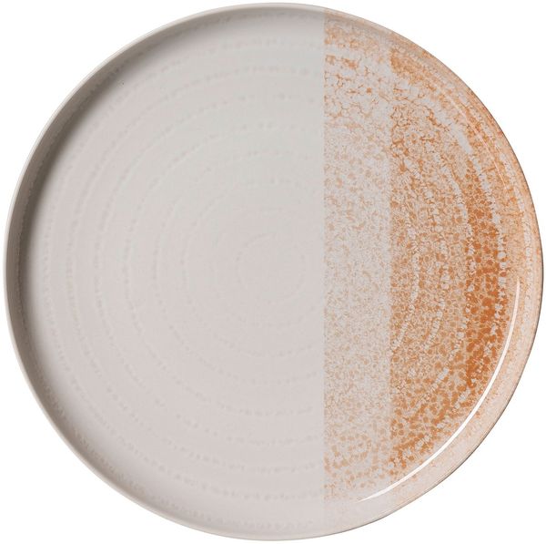 Speiseteller 25cm Trio siena