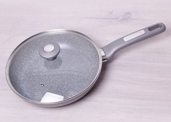 Kamille Bratpfanne 24cm