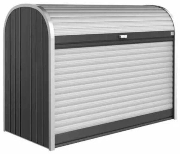 Biohort StoreMax Gr. 160 lieferbar in 3 Farben dunkelgrau-metallic