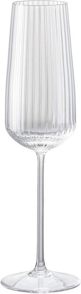Sektflöte Dynasty Klar Rosenthal Sektglas, Handpflege