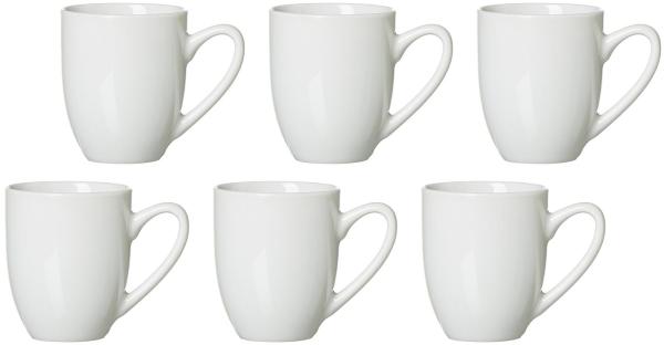 Ritzenhoff & Breker BIANCO Tasse Espresso 80 ml 6er Set