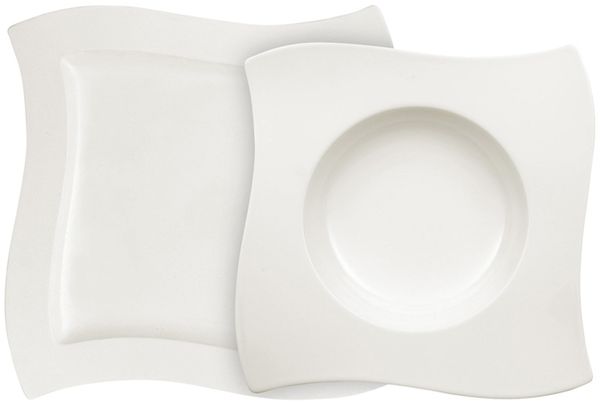 Villeroy & Boch NewWave Dinner Set 8-teilig