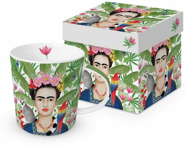 PPD Tasse Coyoacàn Trend Mug 400 ml, New Bone China