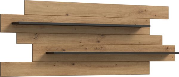 Wandboard (B/H/T: 67x184x19 cm) in Artisan Nachbildung