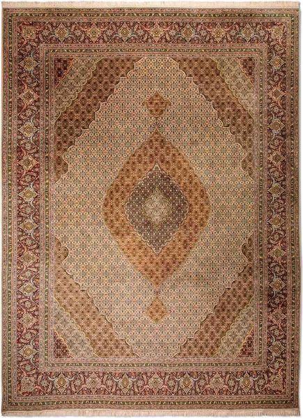 Perserteppich - Täbriz - Premium 400 x 300 cm Wohnzimmer Teppich