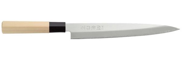 HENDI Japanisches Messer Sashimi, (L)405mm