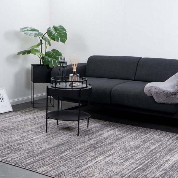 Consilio Concept Designteppich MILANO Teppich Wohnzimmerteppich modische abstrakte Muster