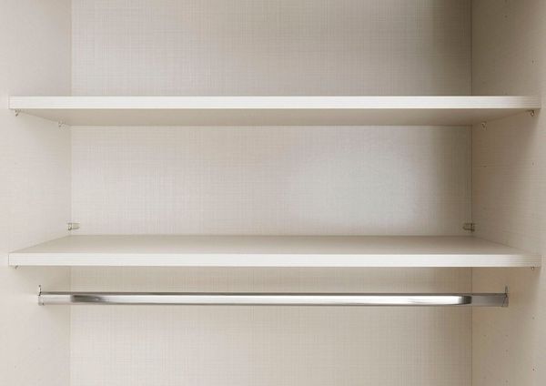 STAUD Schwebetürenschrank Includo Glas, Made in Germany