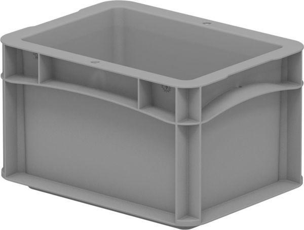 Surplus Eurobox B 20 x 15 x 12 cm Lagerkiste Transportbox Kunststoffbox Lagerbox