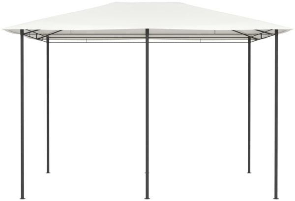 vidaXL Pavillon 3x4x2,6 m Creme 160 g/m² 313614