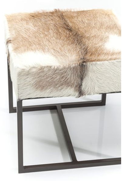 KARE Design Hocker Country Life 80205 Bild 2