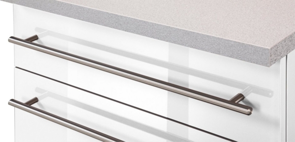 wiho Küchen Unterschrank Chicago 40 cm breit, 1 Schubkasten und 1 Tür Bild 3