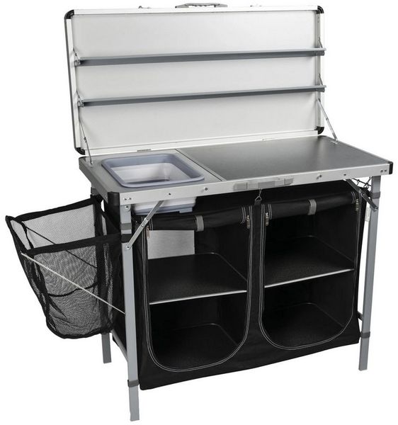 Kampa Dometic Campingschrank Chieftain Field Kitchen