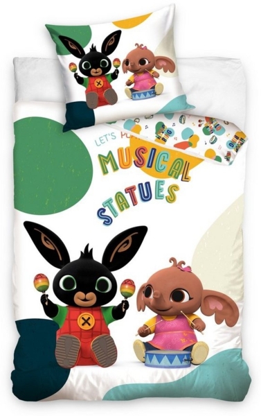 Bing Babybettwäsche Bing Bunny Hase Babybettwäsche 100 x 135 cm Bild 3