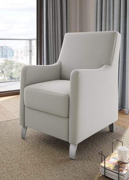 sit&more Sessel Palmera, B: 70 cm, mit Federkern