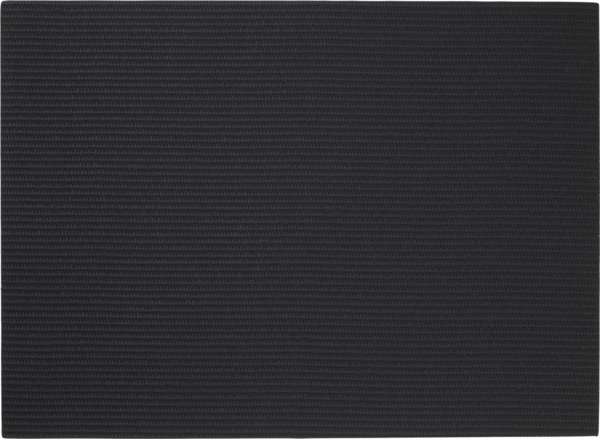 ASA Sisal Rough Kuro Tisch-Set 46x33 cm