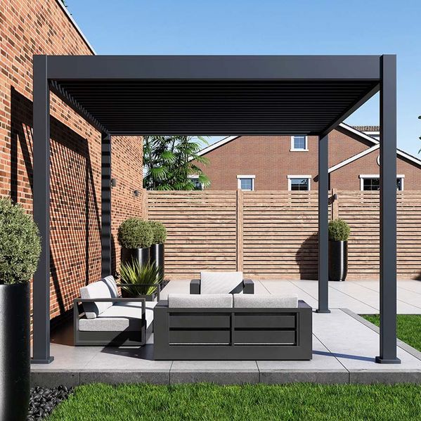 Paragon Outdoor Grand Tuscan 1012 | Aluminium
