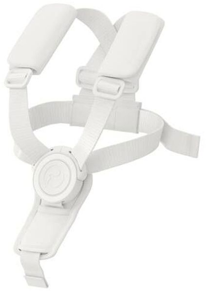 Cybex Sicherheitsgurt - Lemo Platinum - Cream Whi