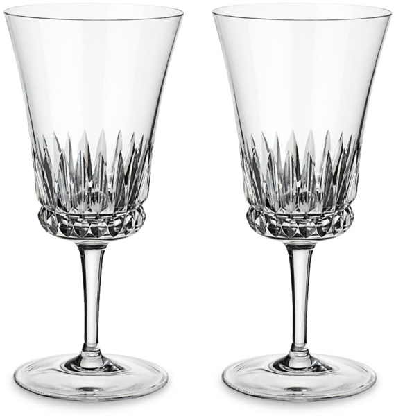 Villeroy & Boch Grand Royal Wasserkelch 250 ml 2er Set.