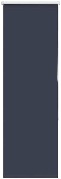 vidaXL Verdunkelungsrollo Marineblau 55x130cm Stoffbreite 50,7 cm 4011483