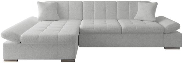 Ecksofa Malwi (Farbe: Matana 01, Seite: Links)