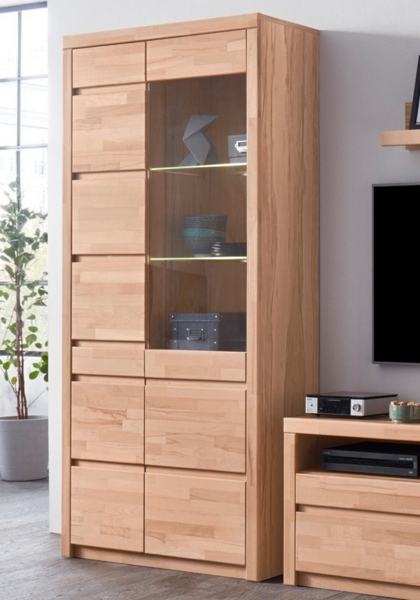 Home affaire Vitrine Silkeborg Höhe 190 cm Bild 3