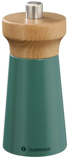 Zassenhaus Salzmühle Westerland 12cm | Auswahl : Forest