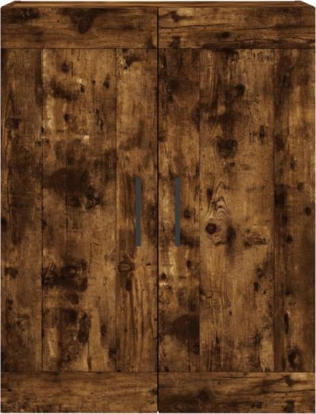 vidaXL Highboard Räuchereiche 69,5x34x180 cm Holzwerkstoff 3199902 Bild 6