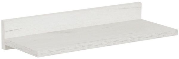 RICOO Wandboard WM056-EP, schwebendes Wandregal Hängeregal Schweberegal an der Wand
