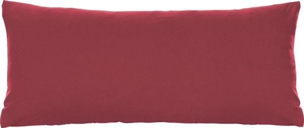 biberna Feinjersey-Spannbetttuch 0077144, rost, 2x 40x80cm