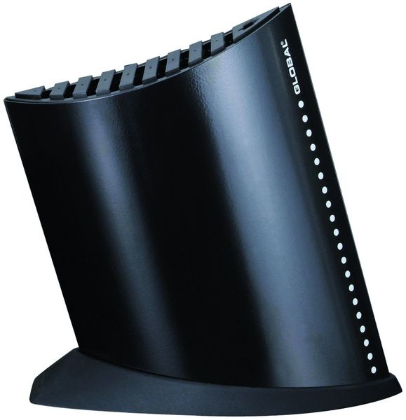 Global Messerblock GKB-52/CB schwarz