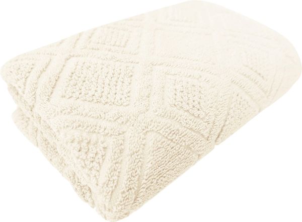 framsohn frottier Handtuch Set Mosaik, Frottier (2-St), gemustert, fein gewalkter Feinzwirn, hergestellt in Österreich
