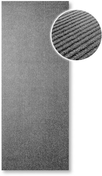 Wecon home Teppich Buhai, rechteckig, Höhe: 3 mm, ultraflacher Schmutzfangläufer, rutschfest, waschbar, wetterfest