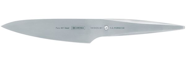 P-04 Chroma Type 301 Traditionelles Kochmesser 14,2 cm
