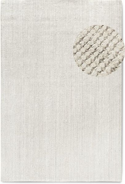 Villeroy & Boch Teppich Rosalie Juteteppich, rechteckig, Höhe: 10 mm, Läufer, 100% Jute, Natur, Wohnzimmer, Esszimmer, Schlafzimmer, GRS Bild 2