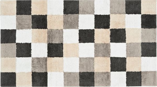 Cawö Home Badematte Square 1011, 100% Baumwolle
