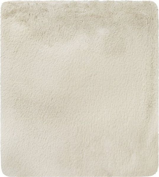 Wecon home Basics Badematte Emil, Höhe 25 mm, Polyester, rechteckig, waschbar, rutschfest, strapazierfähig, pflegeleicht und super weich