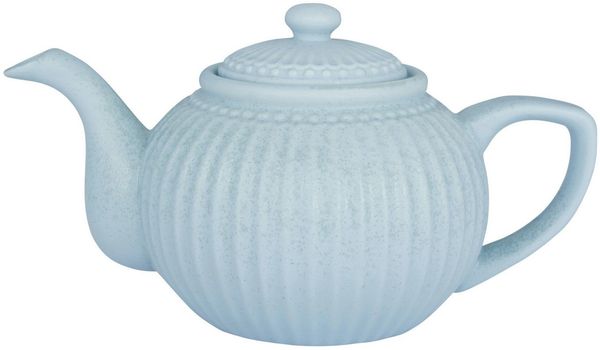 Greengate Teekanne Alice Teekanne ice blue 1l