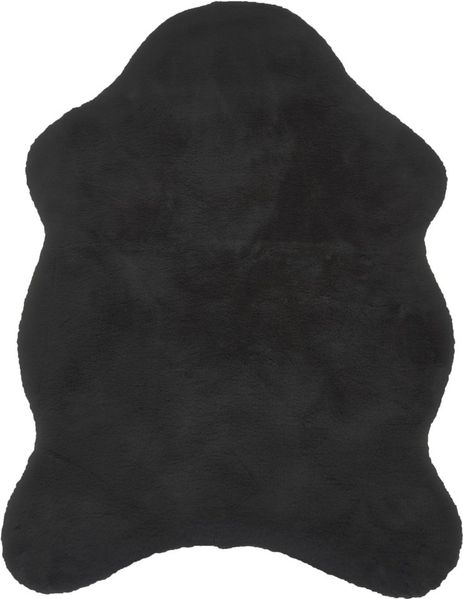 ASTRA Fellteppich Elda, Kunstfell, rechteckig, Höhe: 13 mm, Dekofell, kuschelweich, Wohnzimmer, Kinderzimmer, Kaninchenhaptik