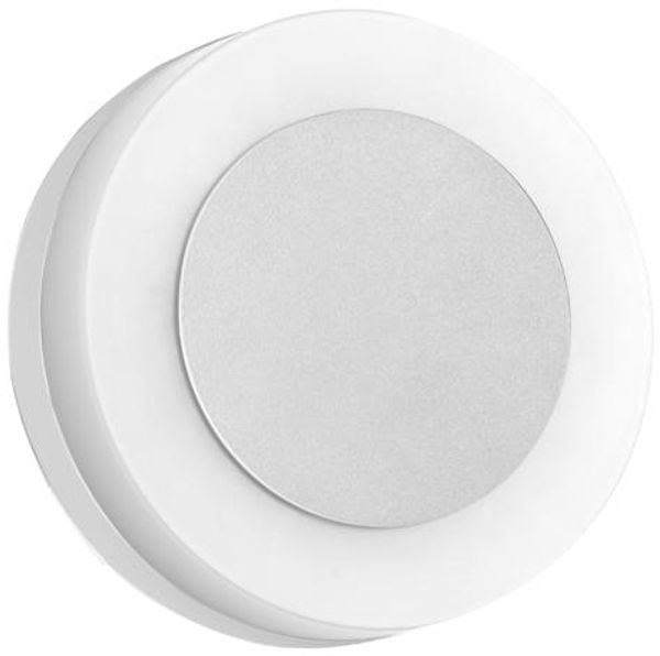 Brumberg 10030173 LED-Wandleuchte, 10W, 1LED, 3000K, 665lm, weiß,.