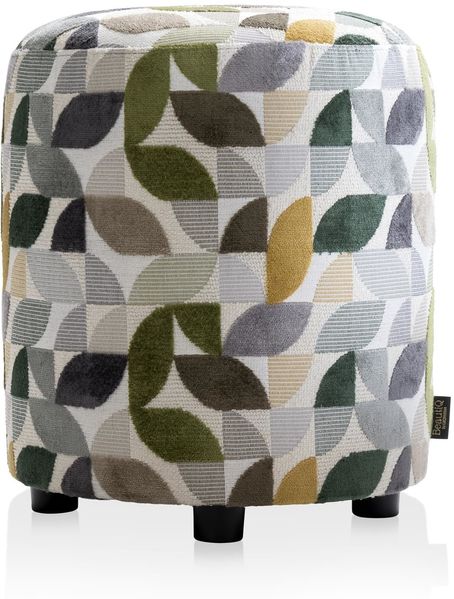Coco Maison Elite Hocker rund 42 cm