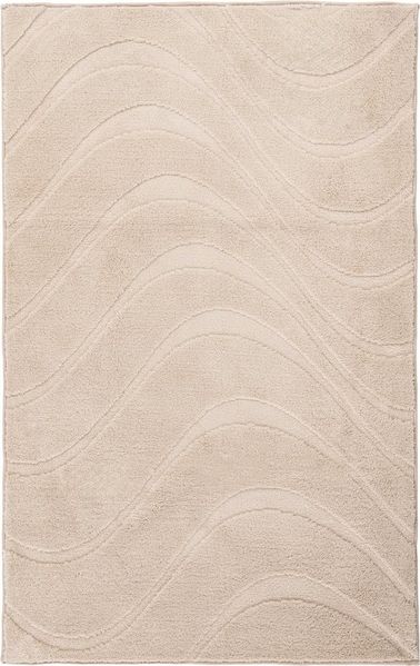 Kayoom Badematte Badematte Ocean Touch 425, Polyester, Kurzflor