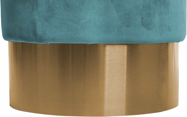 Hocker Nano 110 Hellpetrol Bild 3