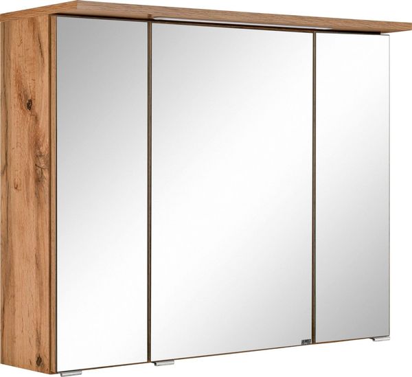 welltime Spiegelschrank Lucca mit LED Beleuchtung